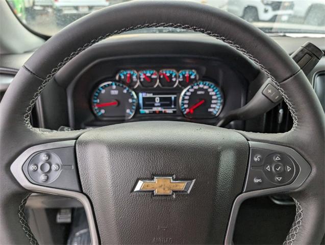 2017 Chevrolet Silverado 1500 Vehicle Photo in ENGLEWOOD, CO 80113-6708