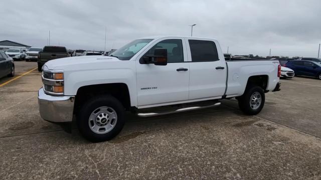 2016 Chevrolet Silverado 2500 HD Vehicle Photo in HOUSTON, TX 77054-4802