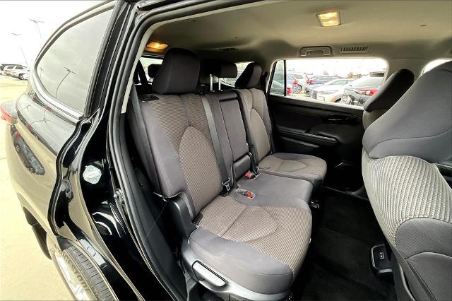 2023 Toyota Highlander Vehicle Photo in Grapevine, TX 76051