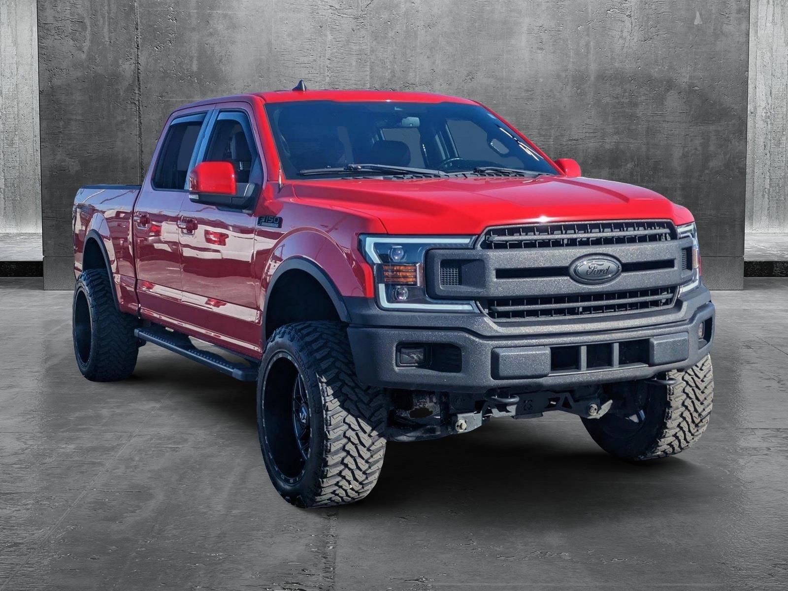 2019 Ford F-150 Vehicle Photo in Bradenton, FL 34207