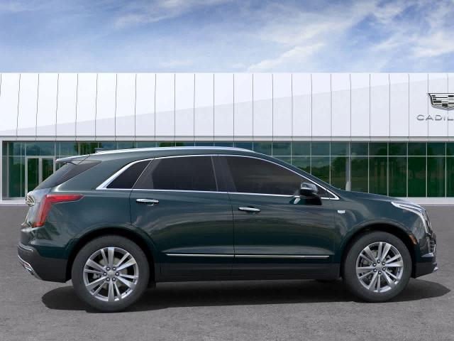 2025 Cadillac XT5 Vehicle Photo in POMPANO BEACH, FL 33064-7091