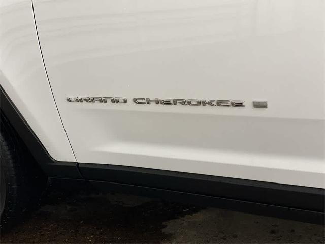 2023 Jeep Grand Cherokee Vehicle Photo in PORTLAND, OR 97225-3518