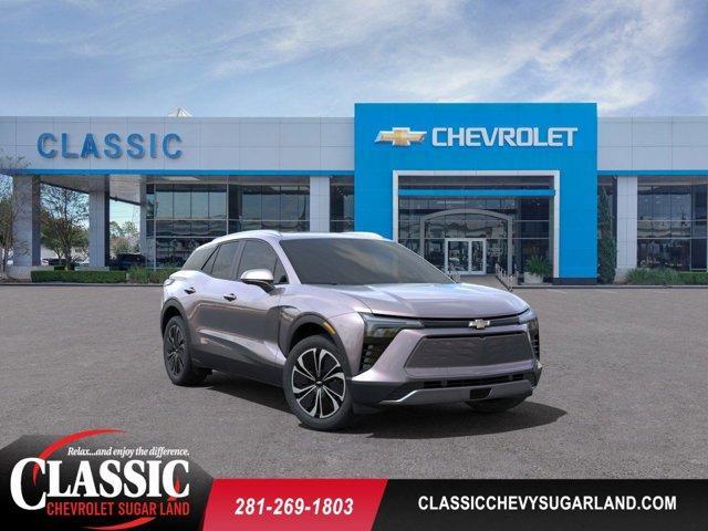 2024 Chevrolet Blazer EV Vehicle Photo in SUGAR LAND, TX 77478-0000