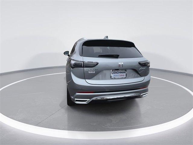 2025 Buick Envision Vehicle Photo in BOWLING GREEN, KY 42104-4102