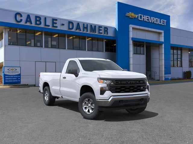 2025 Chevrolet Silverado 1500 Vehicle Photo in KANSAS CITY, MO 64114-4502