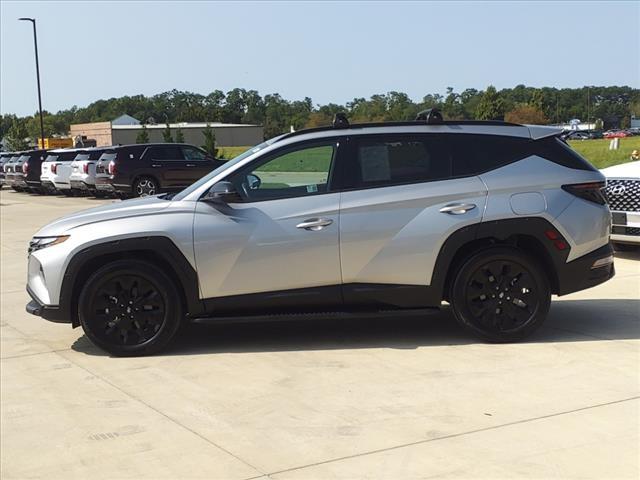 2024 Hyundai TUCSON Vehicle Photo in Peoria, IL 61615