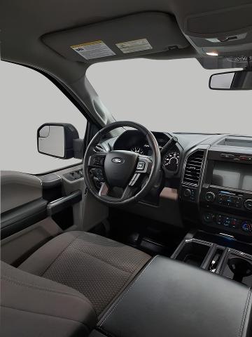 2018 Ford F-150 Vehicle Photo in OSHKOSH, WI 54904-7811