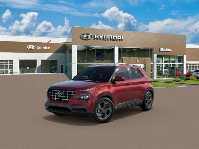 2025 Hyundai VENUE Vehicle Photo in Nashua, NH 03060