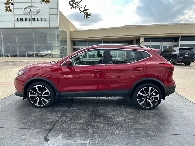 2018 Nissan Rogue Sport Vehicle Photo in Grapevine, TX 76051