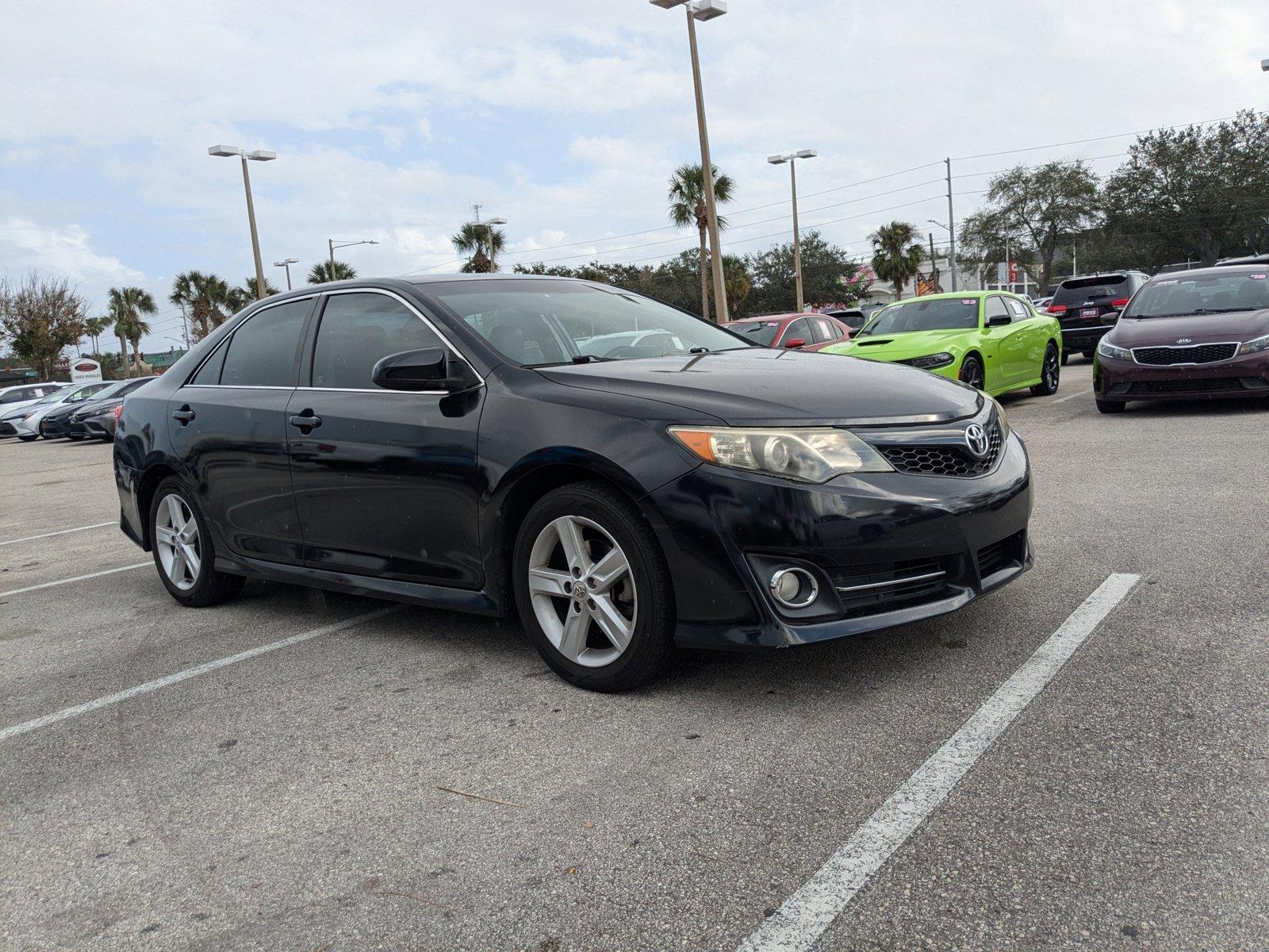 2012 Toyota Camry Vehicle Photo in Winter Park, FL 32792