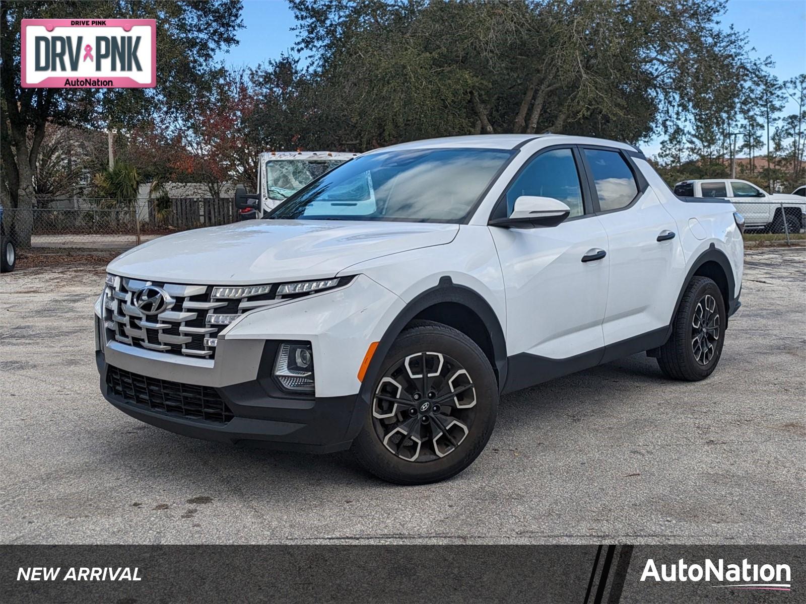 2022 Hyundai SANTA CRUZ Vehicle Photo in Jacksonville, FL 32244