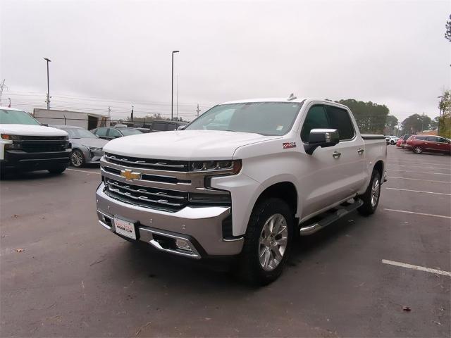 2019 Chevrolet Silverado 1500 Vehicle Photo in ALBERTVILLE, AL 35950-0246