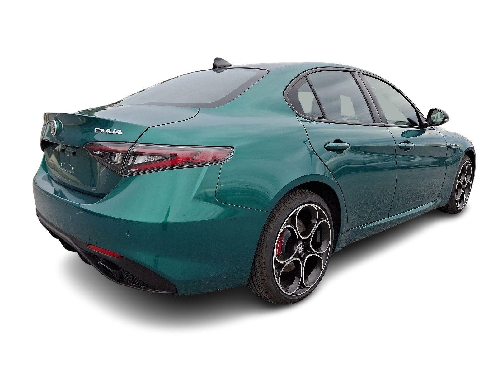 2025 Alfa Romeo Giulia Vehicle Photo in Mechanicsburg, PA 17050