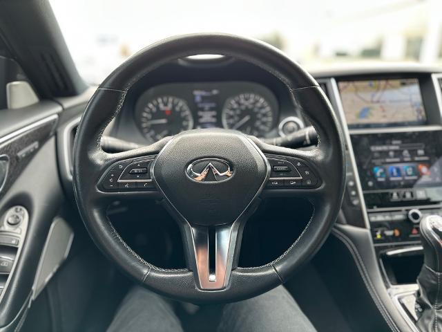 2021 INFINITI Q50 Vehicle Photo in Grapevine, TX 76051