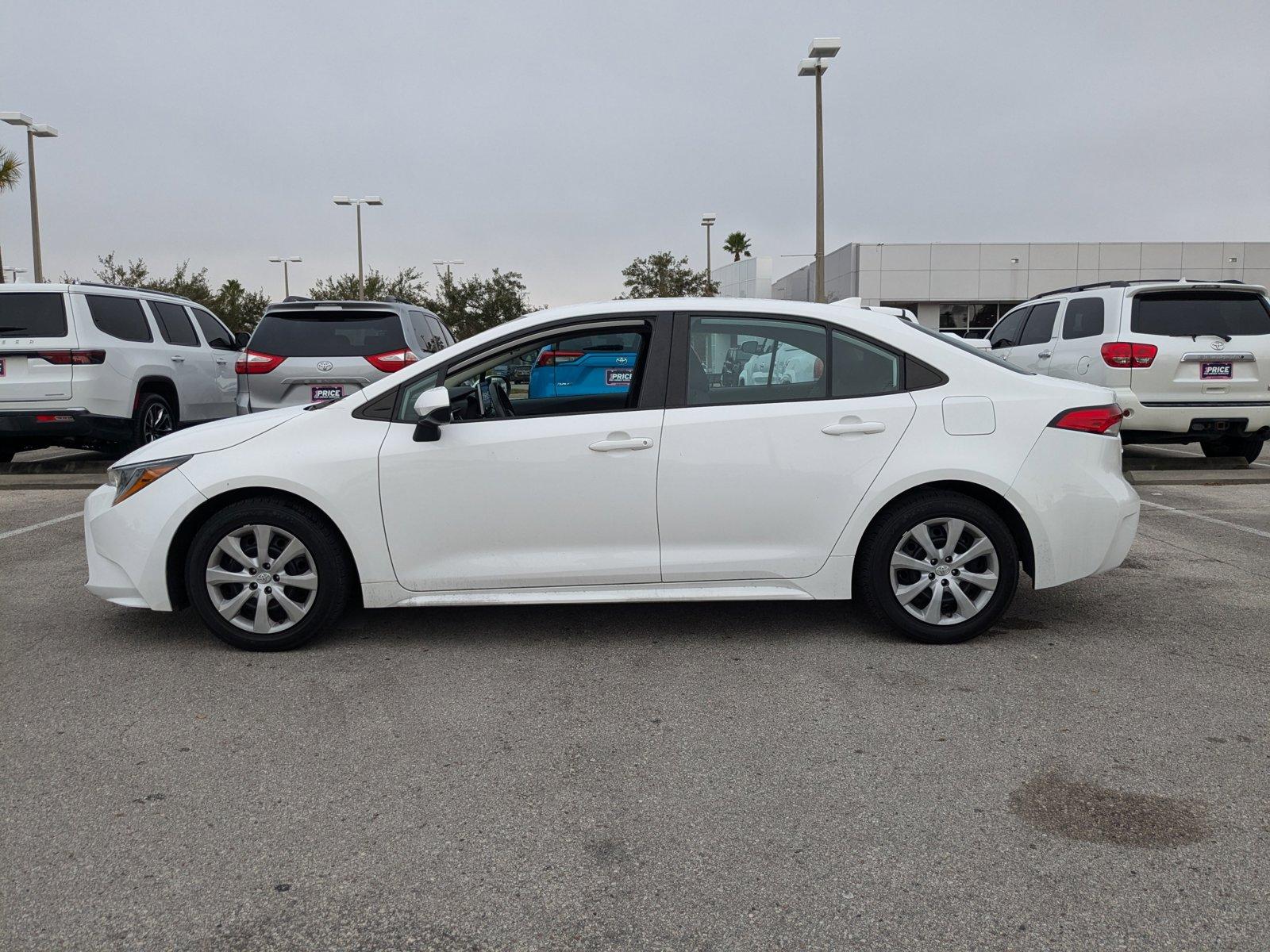 2021 Toyota Corolla Vehicle Photo in Winter Park, FL 32792