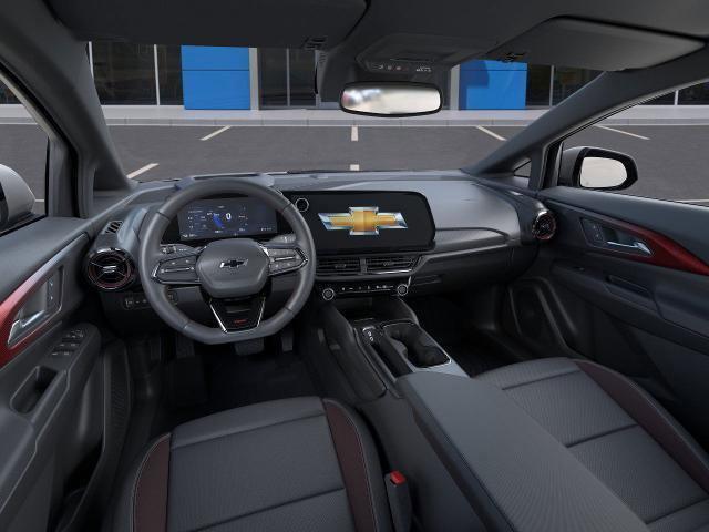 2025 Chevrolet Equinox EV Vehicle Photo in POST FALLS, ID 83854-5365