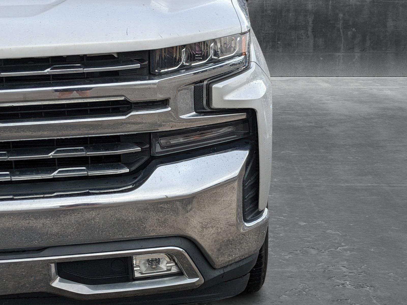 2019 Chevrolet Silverado 1500 Vehicle Photo in ORLANDO, FL 32808-7998