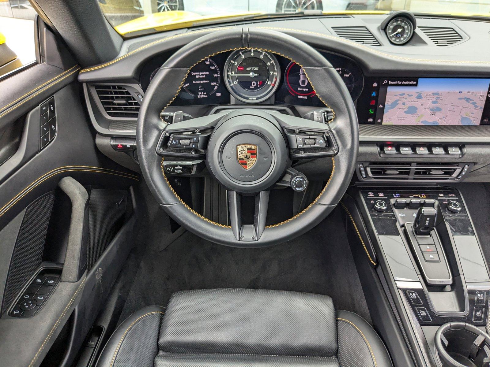 2023 Porsche 911 Vehicle Photo in Maitland, FL 32751