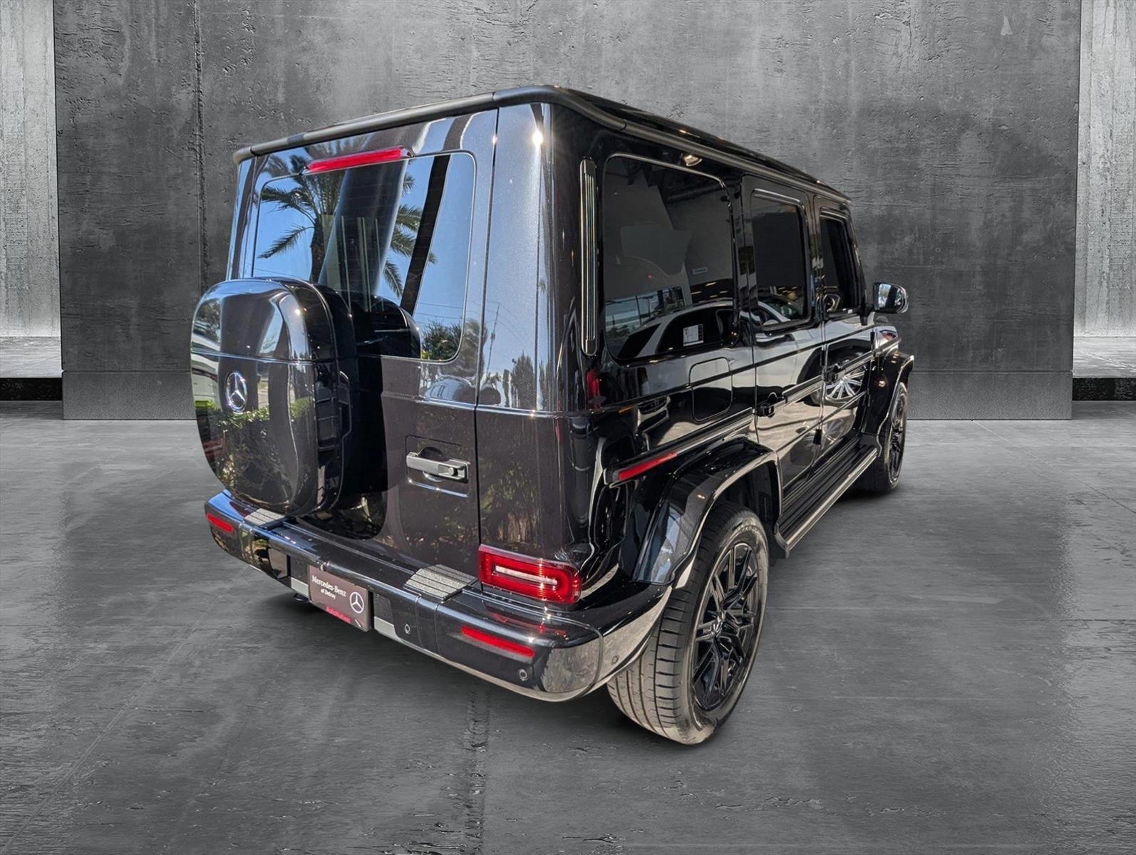 2025 Mercedes-Benz G-Class Vehicle Photo in Delray Beach, FL 33444