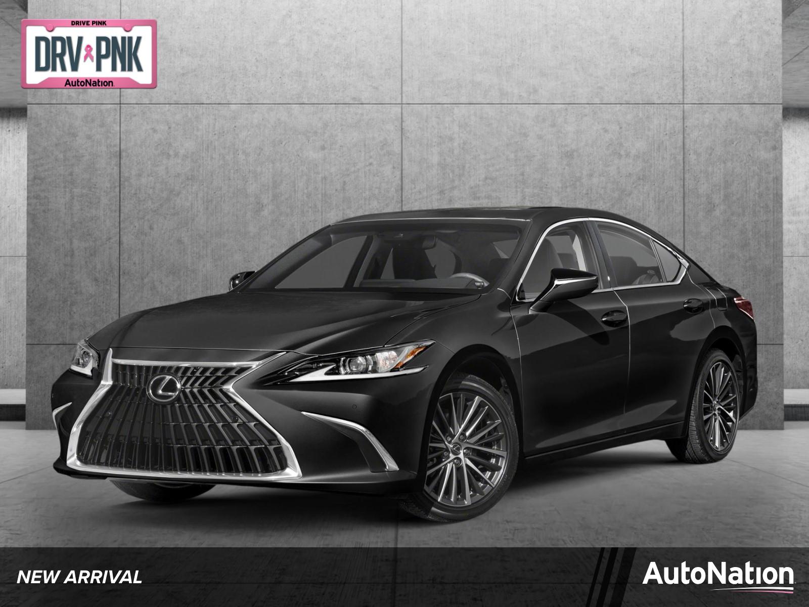 2023 Lexus ES Vehicle Photo in PEMBROKE PINES, FL 33024-6534