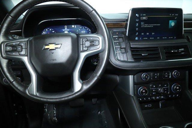 2023 Chevrolet Tahoe Vehicle Photo in BEACHWOOD, OH 44122-4298