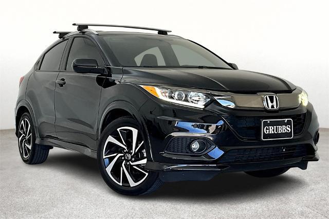 2019 Honda HR-V Vehicle Photo in Grapevine, TX 76051