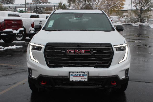 2025 GMC Acadia Vehicle Photo in AURORA, CO 80012-4011