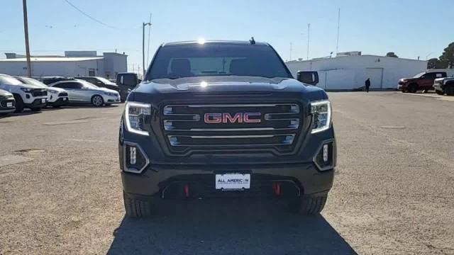 2021 GMC Sierra 1500 Vehicle Photo in MIDLAND, TX 79703-7718