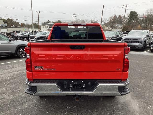 2023 Chevrolet Silverado 1500 Vehicle Photo in GARDNER, MA 01440-3110