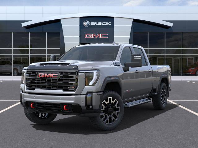 2025 GMC Sierra 2500 HD Vehicle Photo in GREEN BAY, WI 54303-3330