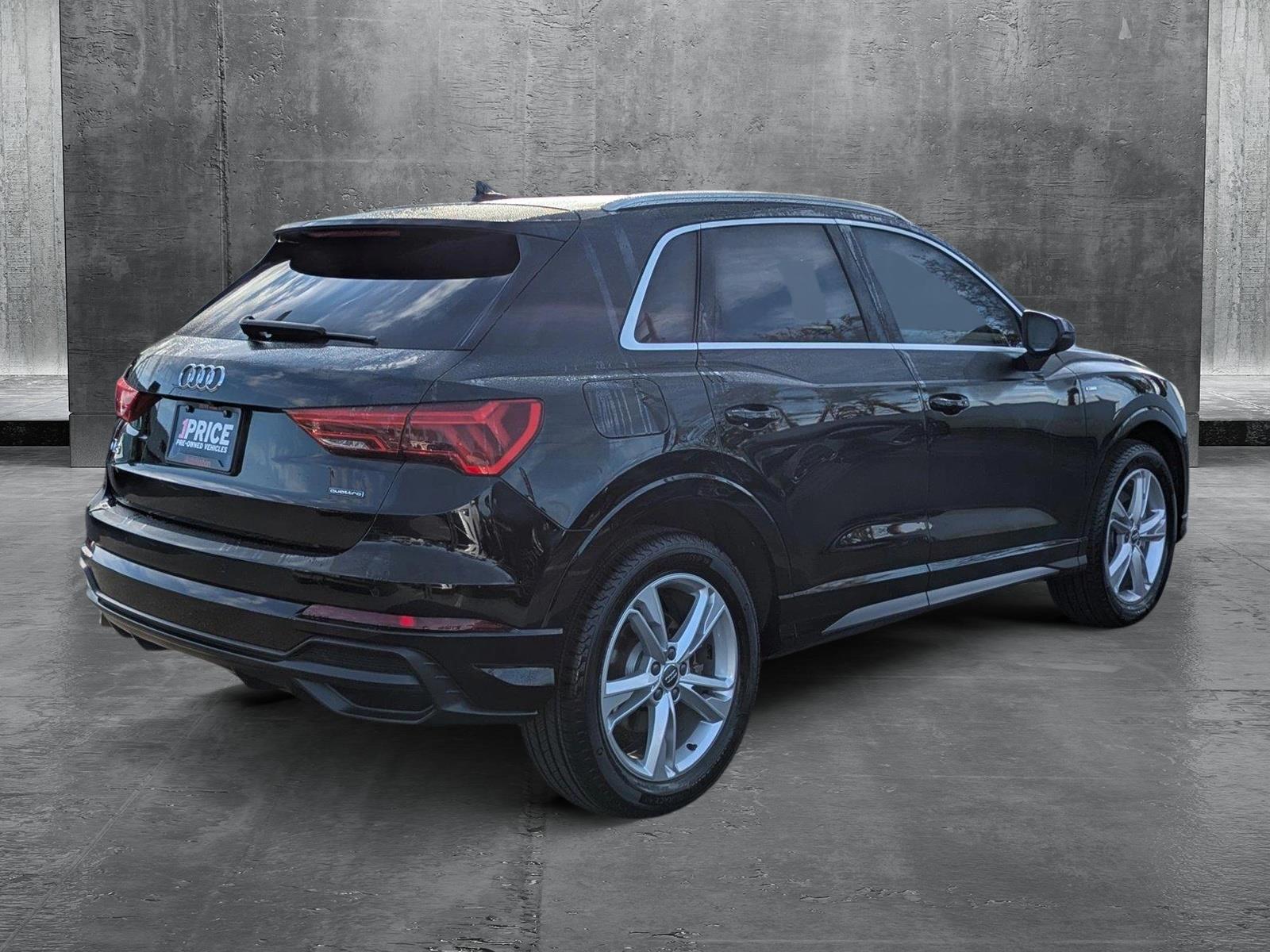 2021 Audi Q3 Vehicle Photo in Clearwater, FL 33761