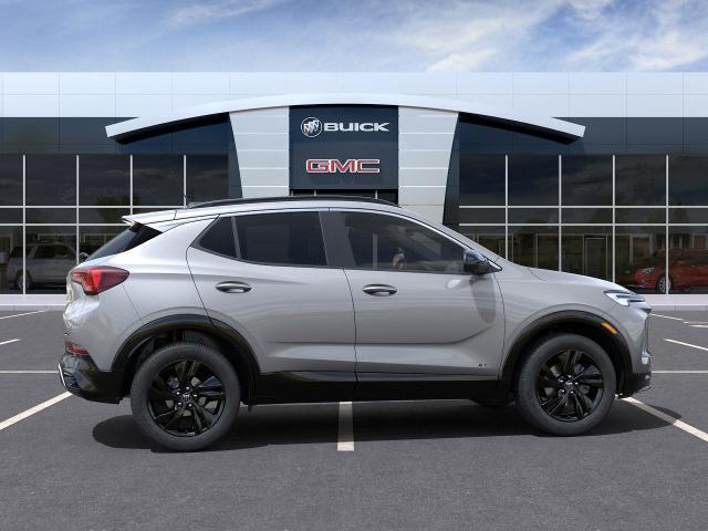 2025 Buick Encore GX Vehicle Photo in LAS VEGAS, NV 89146-3033