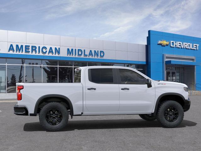 2025 Chevrolet Silverado 1500 Vehicle Photo in MIDLAND, TX 79703-7718