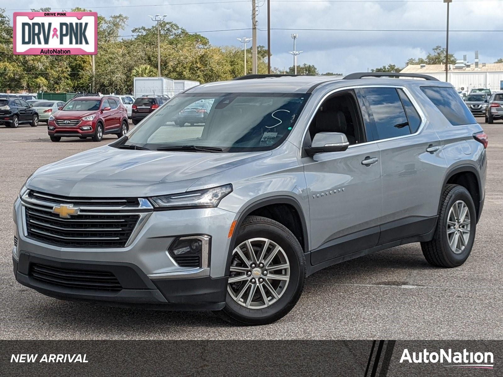 2023 Chevrolet Traverse Vehicle Photo in ORLANDO, FL 32808-7998