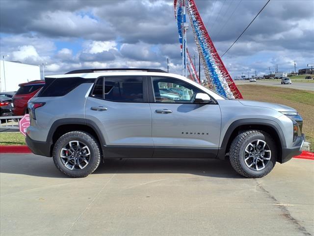 2025 Chevrolet Equinox Vehicle Photo in ELGIN, TX 78621-4245