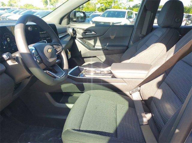 2025 Chevrolet Equinox Vehicle Photo in SUNRISE, FL 33323-3202