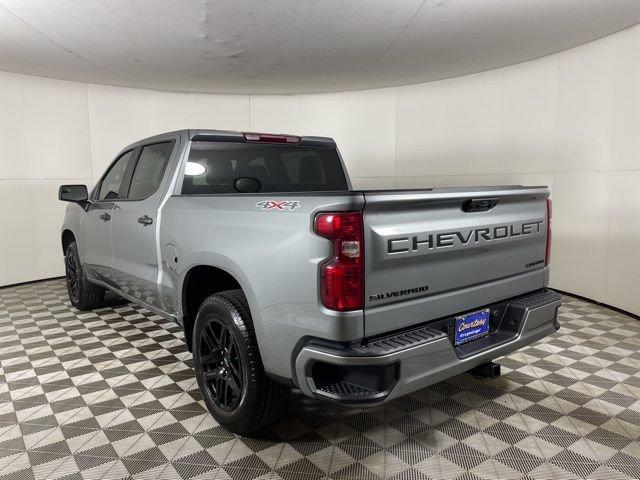 2025 Chevrolet Silverado 1500 Vehicle Photo in PHOENIX, AZ 85014-3381