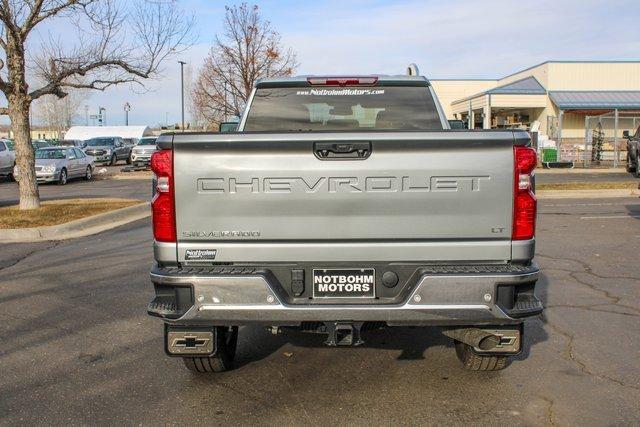 2025 Chevrolet Silverado 3500 HD Vehicle Photo in MILES CITY, MT 59301-5791