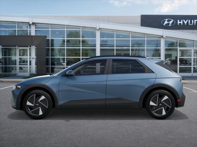 2025 Hyundai IONIQ 5 Vehicle Photo in Odessa, TX 79762