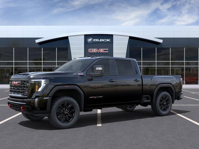 2025 GMC Sierra 2500 HD Vehicle Photo in GOODYEAR, AZ 85338-1310