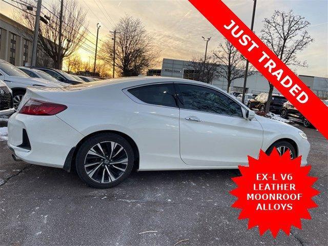 2017 Honda Accord Coupe Vehicle Photo in Willow Grove, PA 19090