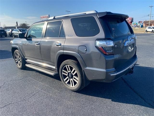 2016 Toyota 4Runner Vehicle Photo in LEWES, DE 19958-4935