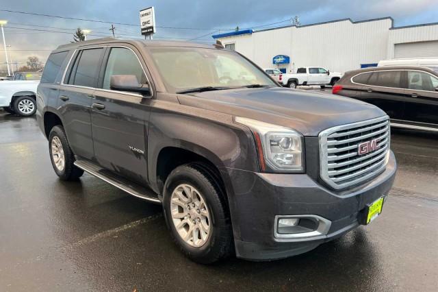 Used 2017 GMC Yukon SLT with VIN 1GKS2BKC8HR275889 for sale in Lebanon, OR