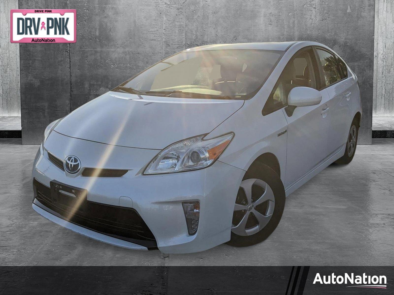 2013 Toyota Prius Vehicle Photo in Austin, TX 78728