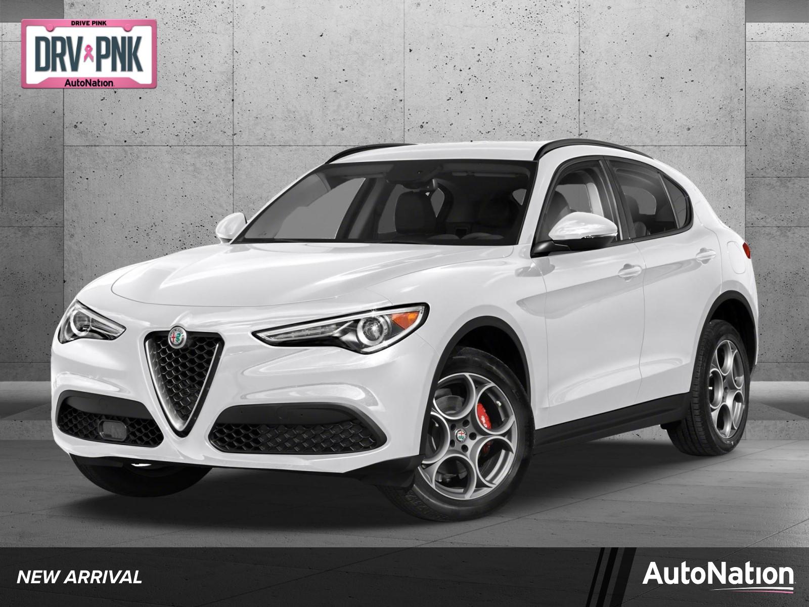 2020 Alfa Romeo Stelvio Vehicle Photo in ORLANDO, FL 32812-3021