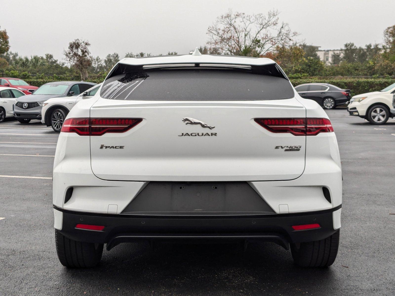 2019 Jaguar I-PACE Vehicle Photo in Sanford, FL 32771