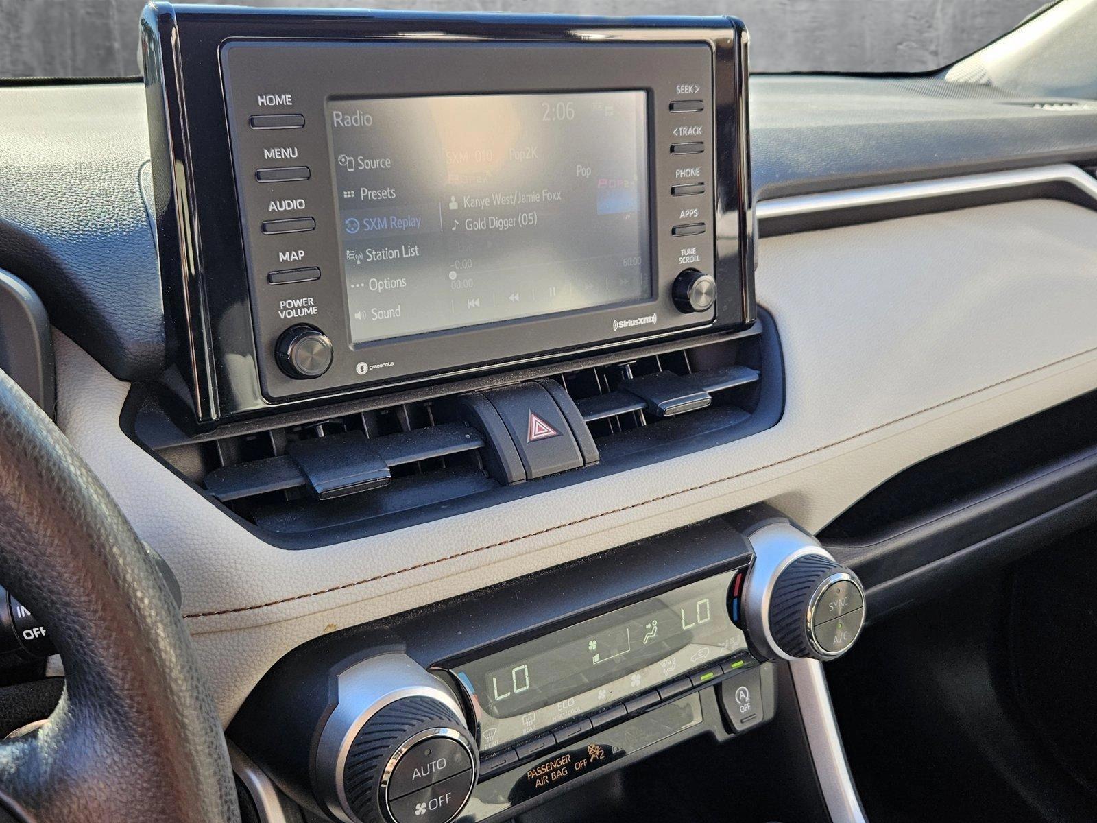 2022 Toyota RAV4 Vehicle Photo in Winter Park, FL 32792