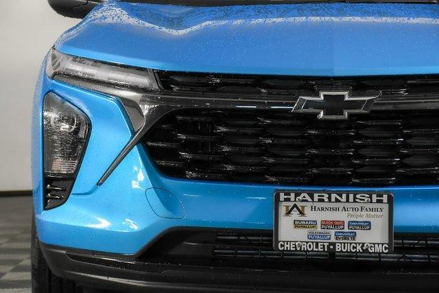 2025 Chevrolet Trax Vehicle Photo in PUYALLUP, WA 98371-4149