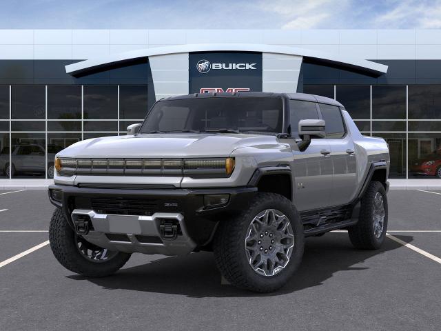 2025 GMC HUMMER EV Pickup Vehicle Photo in LONE TREE, CO 80124-2750