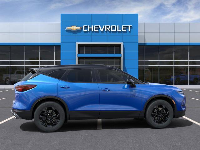 2025 Chevrolet Blazer Vehicle Photo in GILBERT, AZ 85297-0446